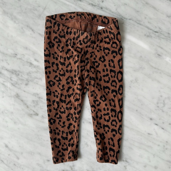 Janie and Jackie, Baby Girl Everyday Legging, Lot, 3 Items, 6-12M - Picture 6 of 7